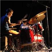 Lezioni di batteria individuali sia per principianti che per avanzati